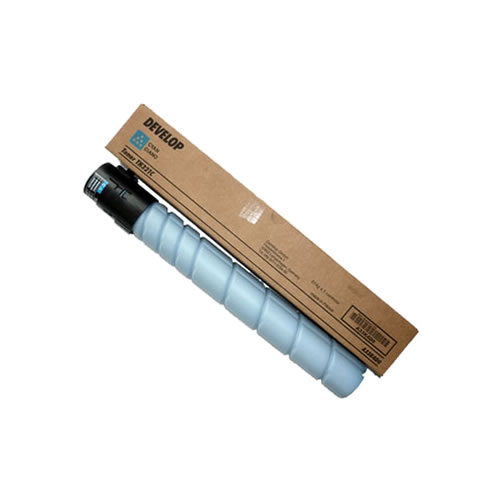 Toner Original Develop Ineo +224 TN321 Ciano