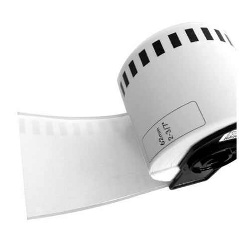 Fita Orig. Brother Película Cont. 62mmx15,24m Bran