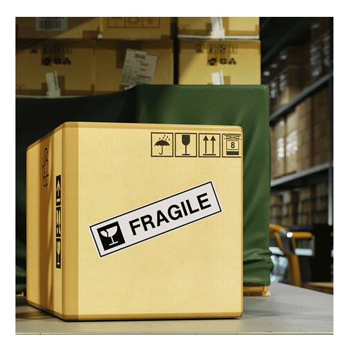 Fita Orig. Brother Papel Cont. 50mmx30,48m Branca