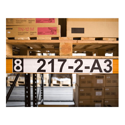 Fita Orig. Brother Papel Cont. 102mmx30,48m Branca