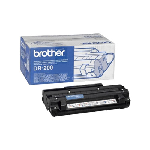 Tambor Original Brother DR-200 Preto