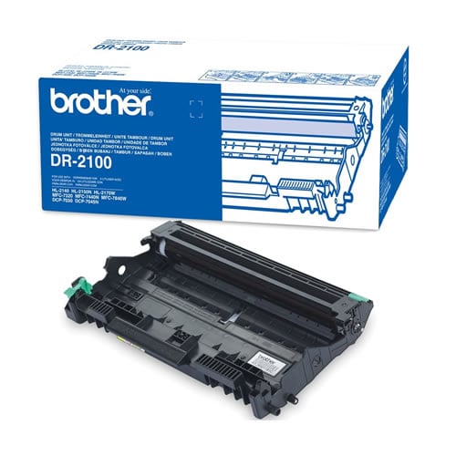 Tambor Original Brother DR-2100