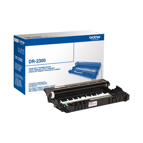 Tambor Original Brother DR-2300