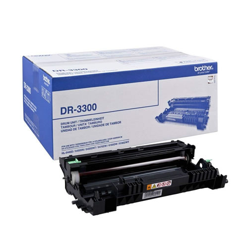 Tambor Original Brother DR-3300