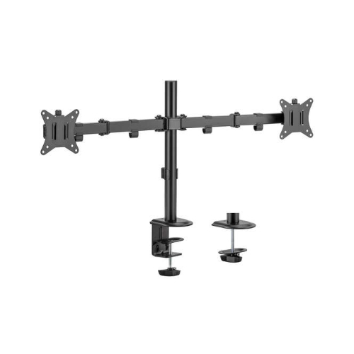 Suporte de Mesa Duplo p/ Monitor 17