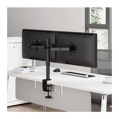 Suporte de Mesa Duplo p/ Monitor 17