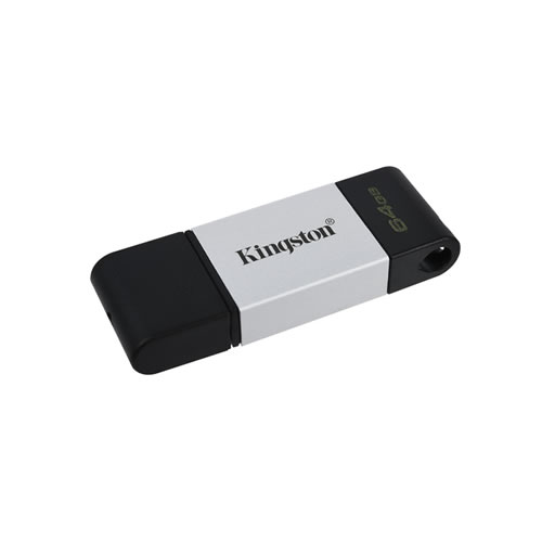 Pen Drive Kingston DT80 64Gb USB 3.2