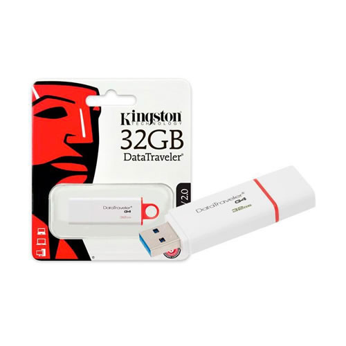 Pen Drive Kingston DataTraveler G4 32GB
