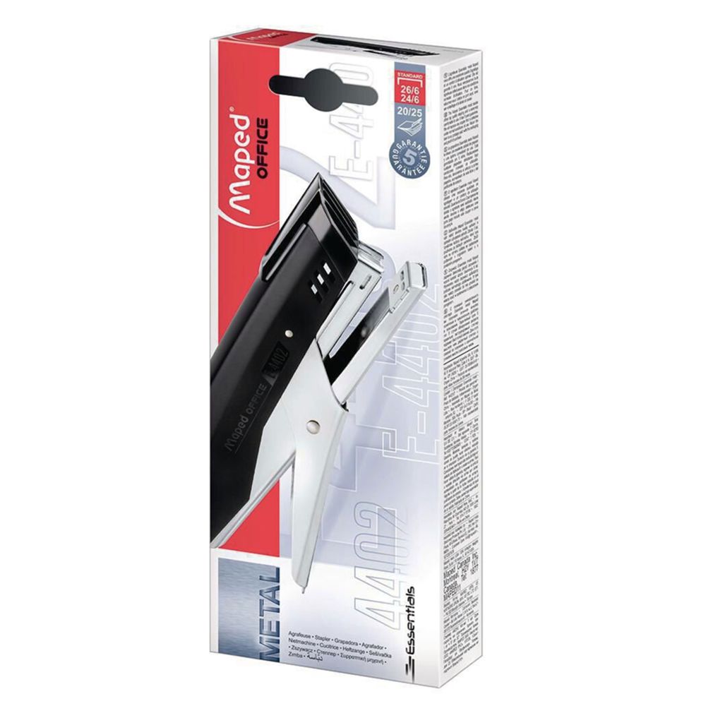 Agrafador Alicate Metálico Maped E-4402