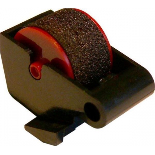 Rolo de Tinta para Calculadora EL1801 Vermelho