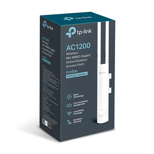 Access Point TP-Link EAP225-Outdoor AC1200 Wireless