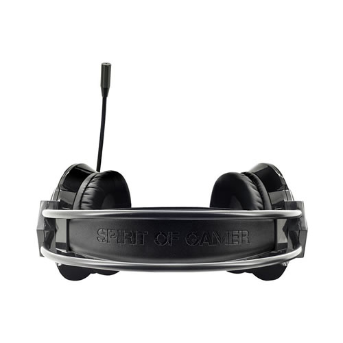 Auscultadores Spirit of Gamer Elite-H70 Preto