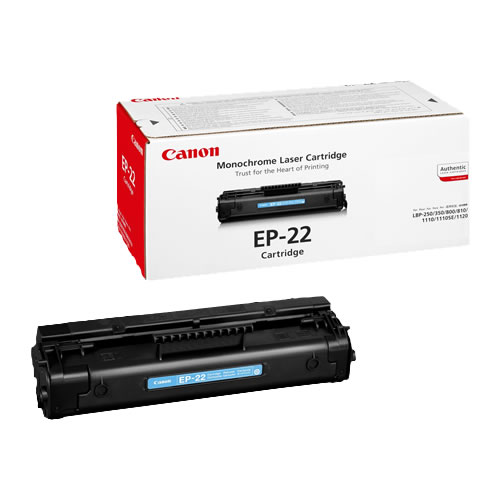 Toner Original Canon EP22