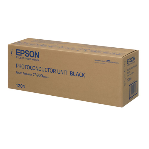 Tambor Original Epson AL C3900 - Preto