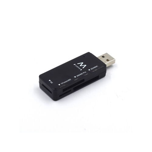 Leitor de Cartões USB2.0