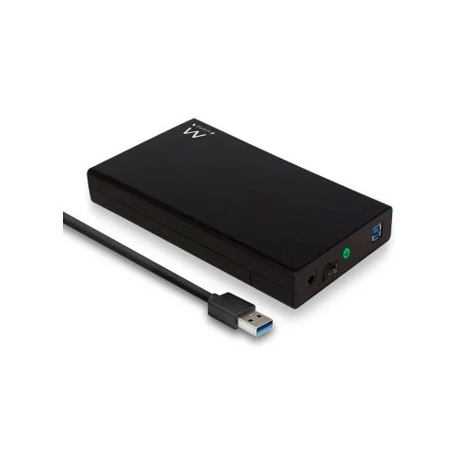 Caixa Externa Ewent para Disco Rígido SATA 3.5