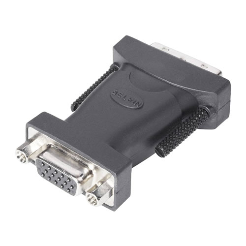 Adaptador Belkin VGA para DVI - M/F
