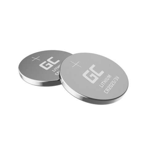 Pilha Green Cell CR2025 3V - 1un