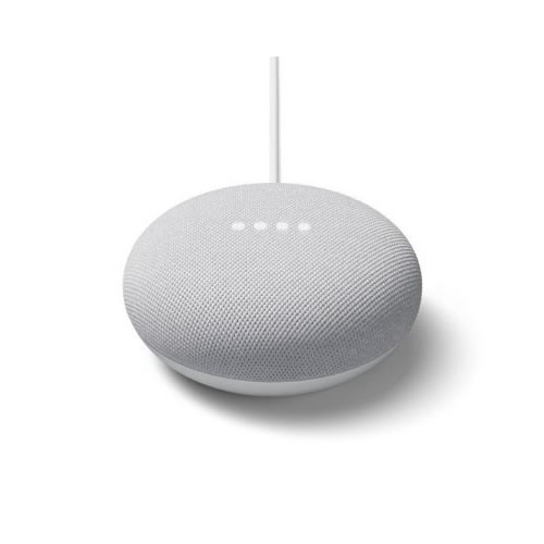 Coluna Inteligente Google Nest Mini - Cinza