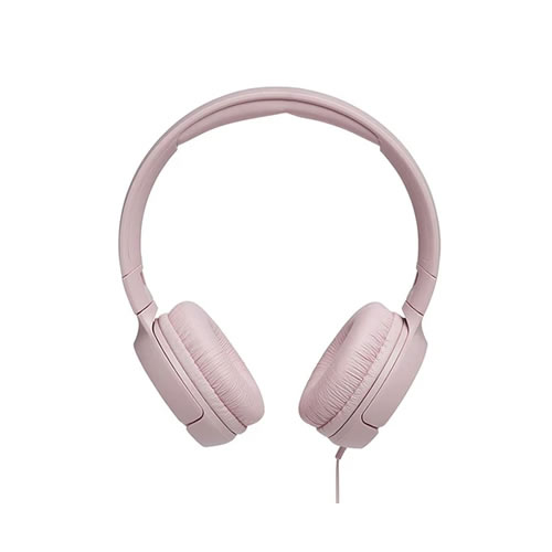Auscultadores JBL Tune T500 Rosa