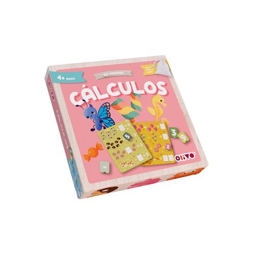 Jogo Olivo Evolui - Cálculos