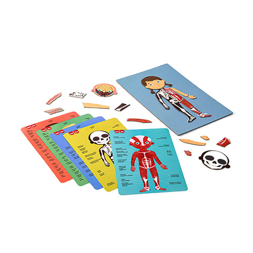 Jogo Educativo Magnético 