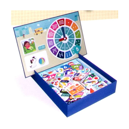 Jogo Educativo Magnético 