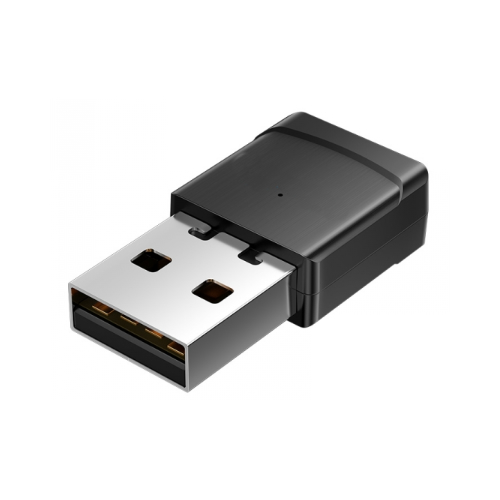Adaptador USB - Wi-Fi 433 Mbps - Preto