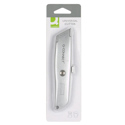 Cortante X-Ato Q-Connect 18mm Corpo Metálico