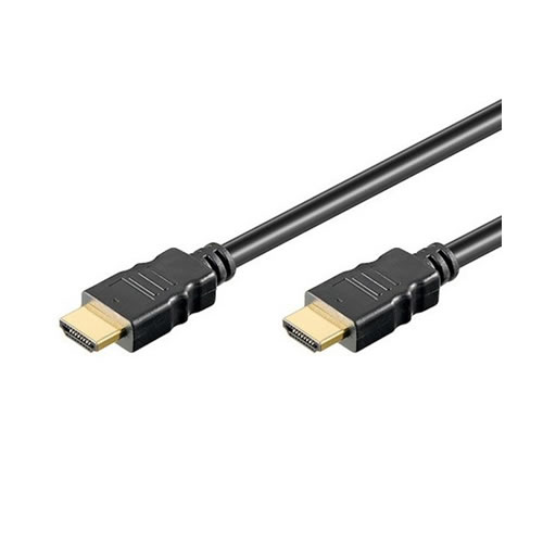 Cabo HDMI M/M 1.8m HQ Preto