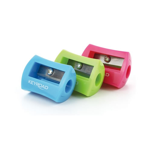 Afia Lápis de Plástico 1 Boca Cute - Pack 48un