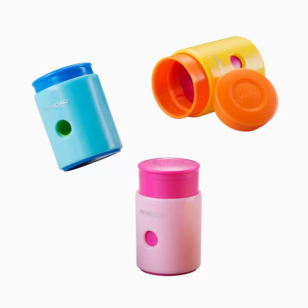 Afia Lápis Keyroad Pumpy c/ Depósito 1 Boca