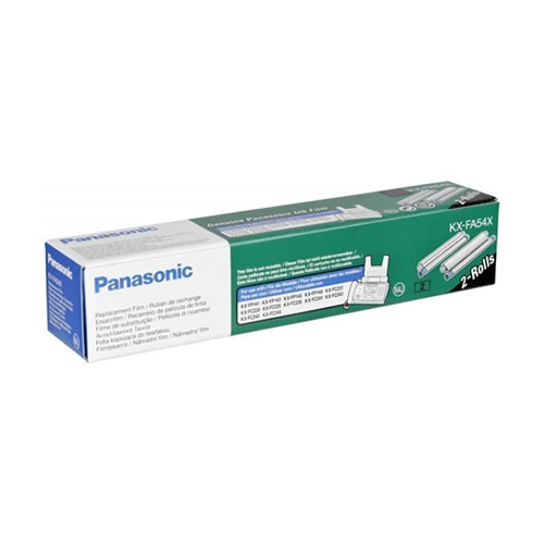 Película Original Panasonic Fax KX-FP141 2x35m