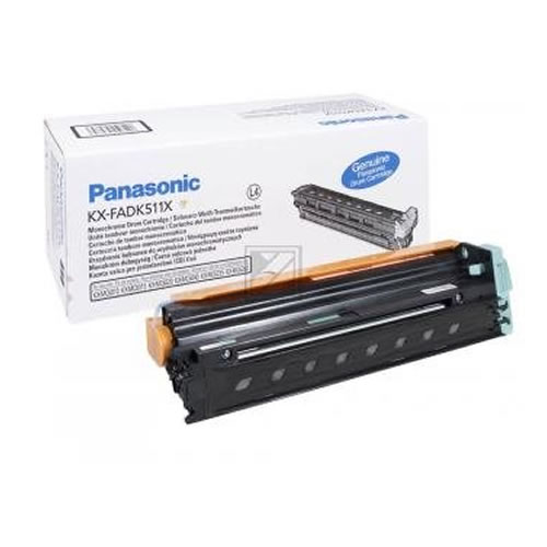 Tambor Original Panasonic KX-MC 6015 Preto