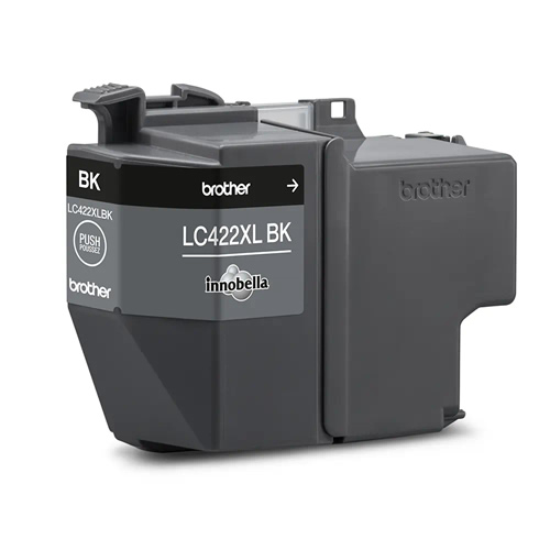 Tinteiro Original Brother LC422 XL Preto