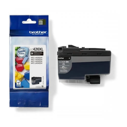 Tinteiro Original Brother LC426 XL Preto