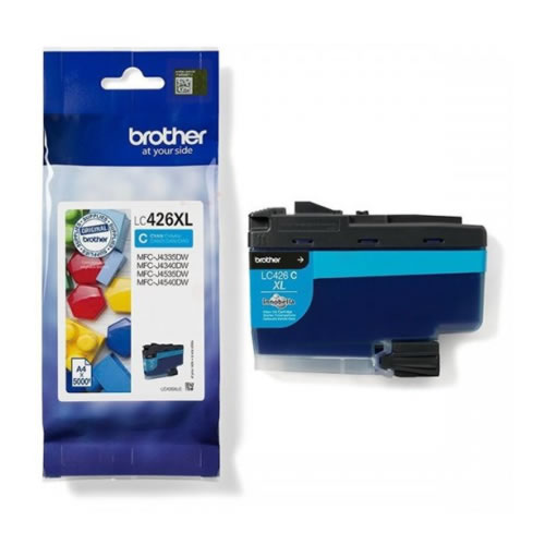 Tinteiro Original Brother LC426 XL Ciano