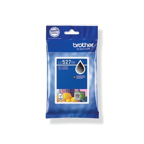 Tinteiro Original Brother LC527 Preto