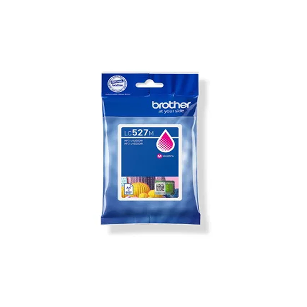 Tinteiro Original Brother LC527 Magenta