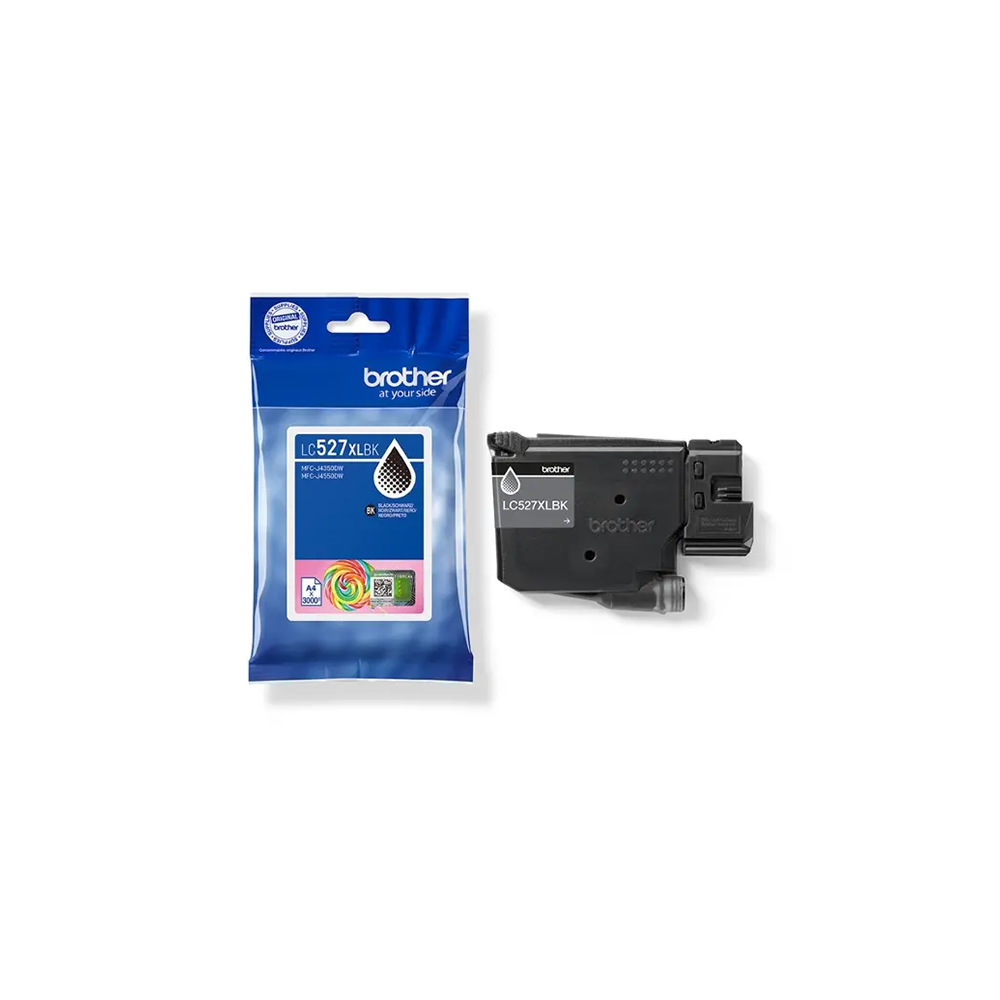 Tinteiro Original Brother LC527 XL Preto