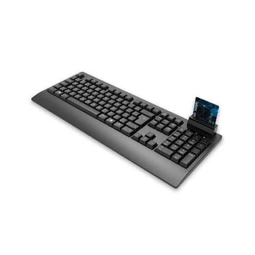 Teclado Lifetech com Smart Card Reader