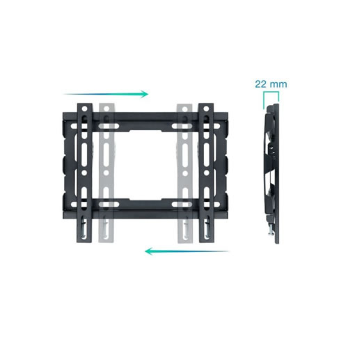 Suporte de Parede para Televisor - 23P a 43P