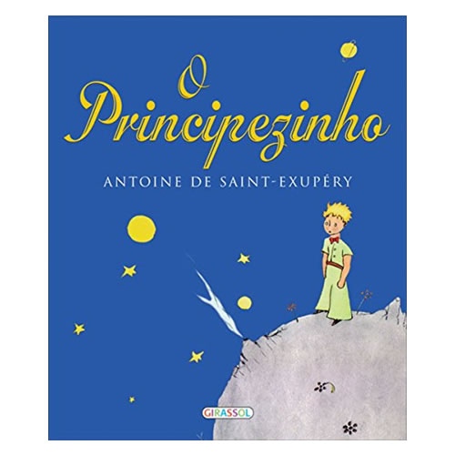 Livros Infantis - O Principezinho