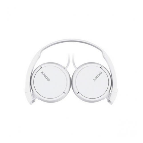 Auscultadores Sony MDR-ZX110W - Branco