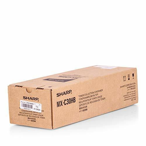 Depósito de Resíduos Sharp MX-C250