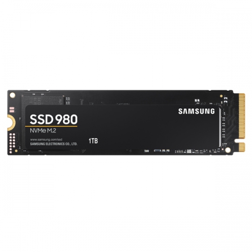 Disco SSD Samsung 980 1TB SATA M.2 2280 PCIe