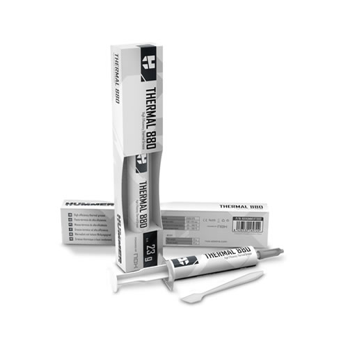 Massa Térmica de Alta Eficiência Nox Thermal 880