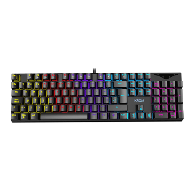 Teclado Gaming mecânico Krom Kasic