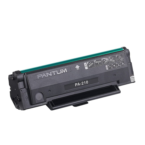 Toner Original Pantum PA-210 Preto