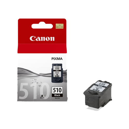 Tinteiro Original Canon PG-510 Preto